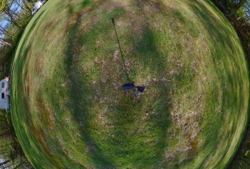 360 graden foto's