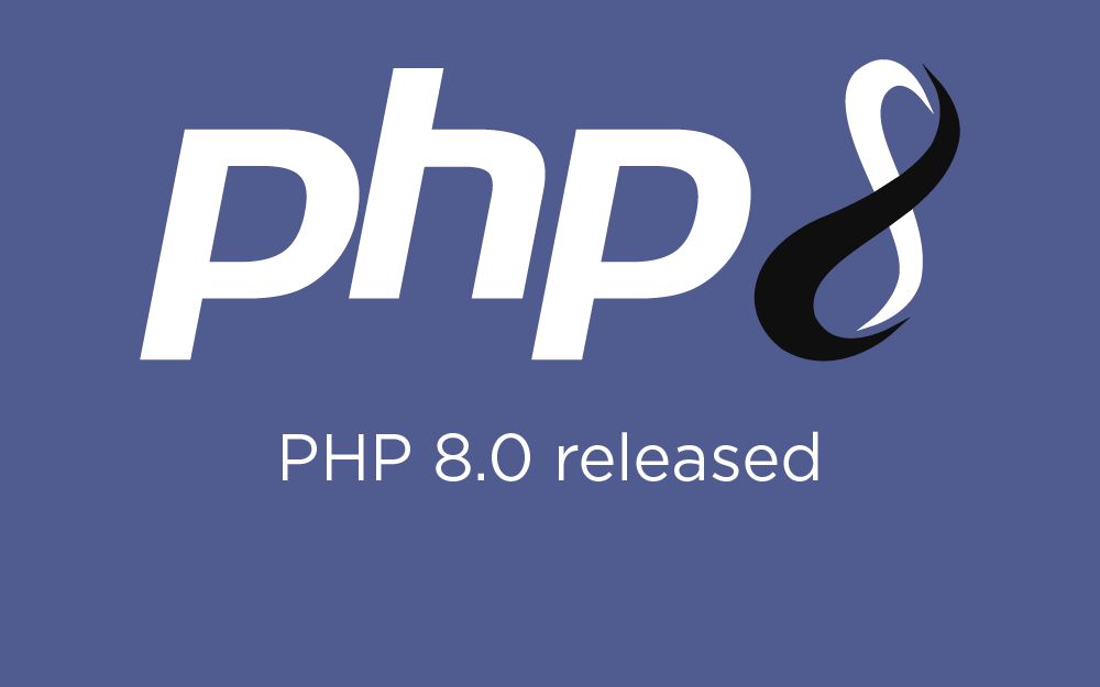 OVerstappen op php 8